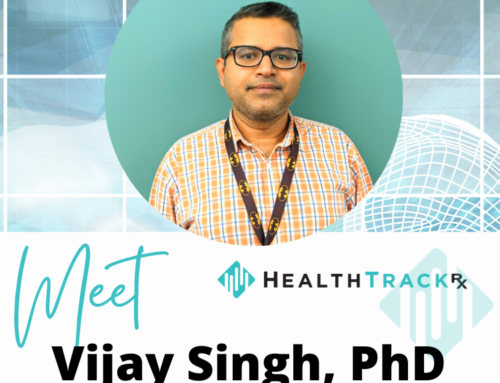Meet Vijay Singh, Director of Molecular Diagnostics