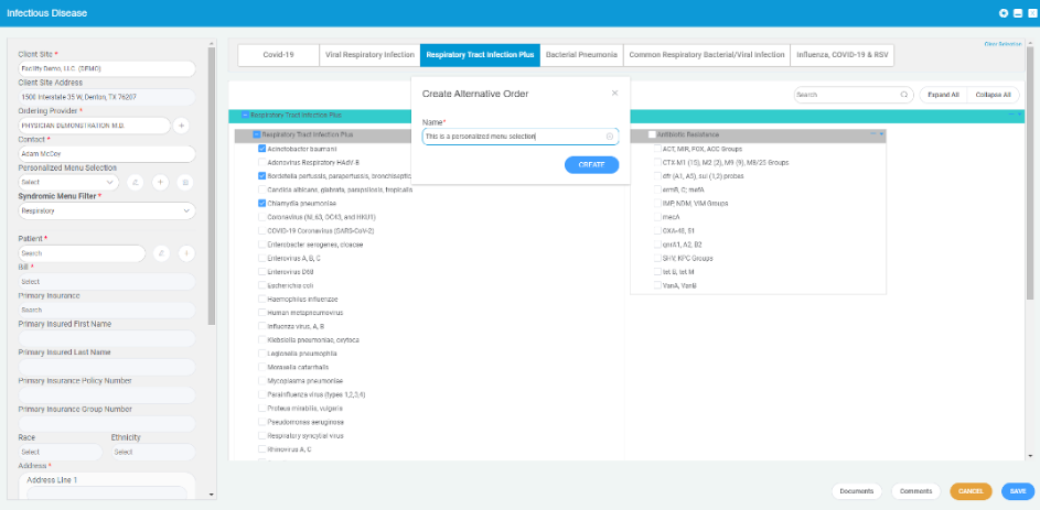 providers-personalized-menu-selection-in-cwp-step-2