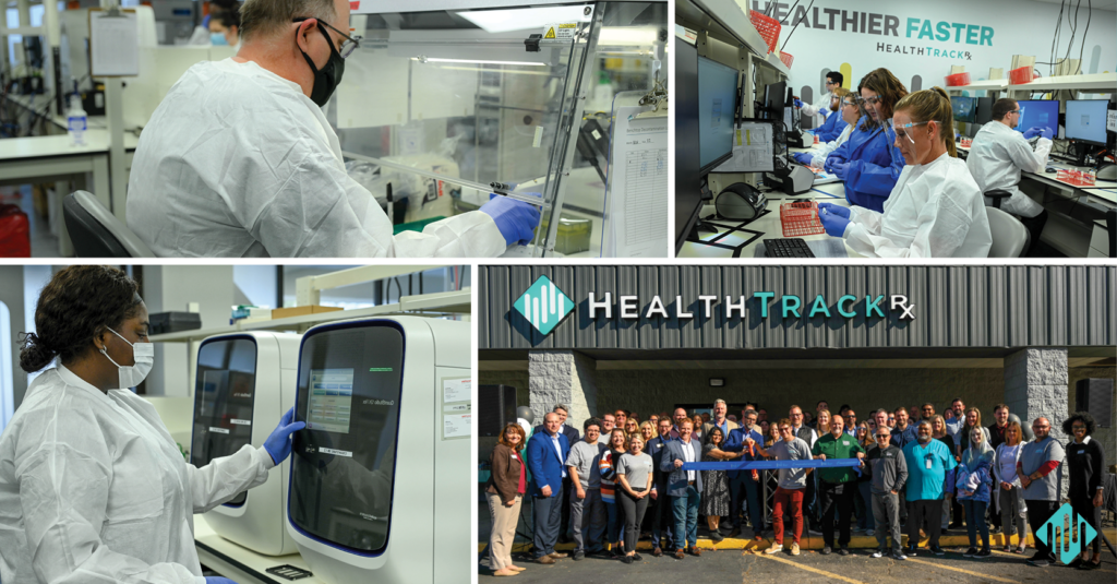 HealthTrackRx Opens Louisville Area Lab to Deliver NextMorning PCR