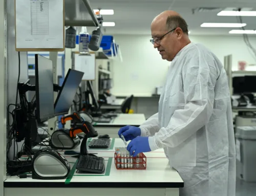 HealthTrackRx PCR Test vs. Culture Test