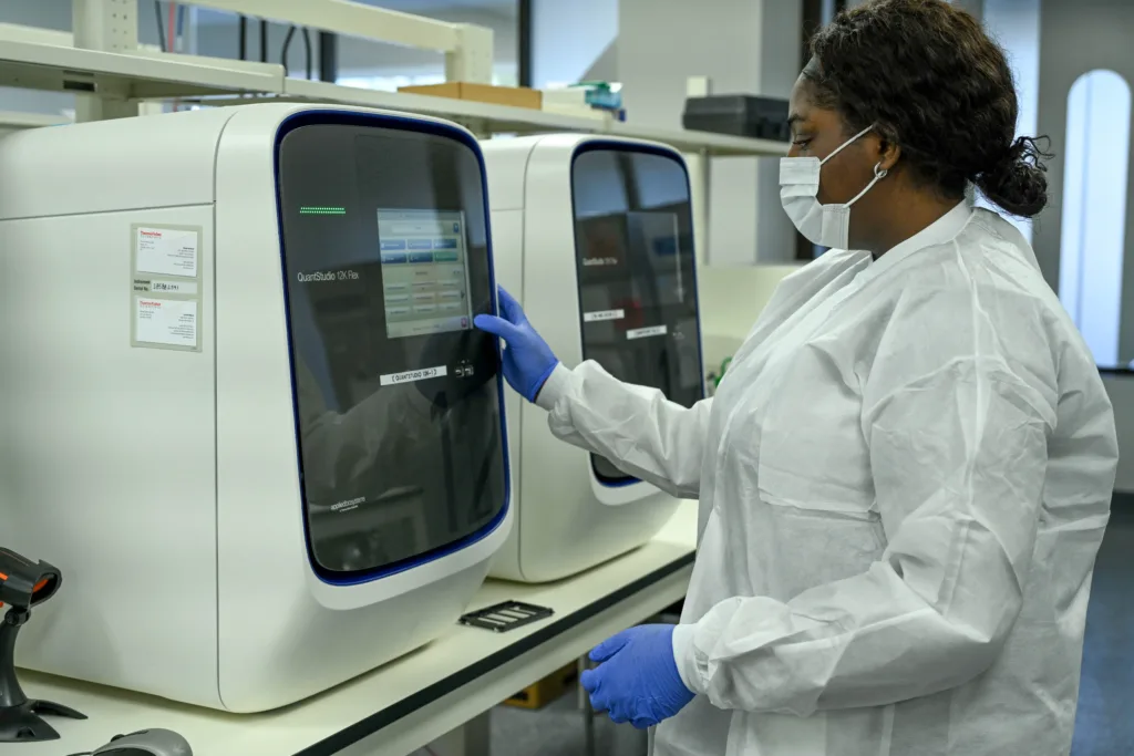 Louisville Area Lab