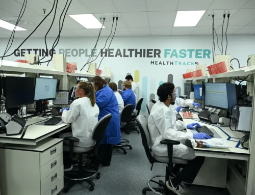 HealthTrackRx Identifying Infections Next-Day Results – Syndromic Menu Booklet