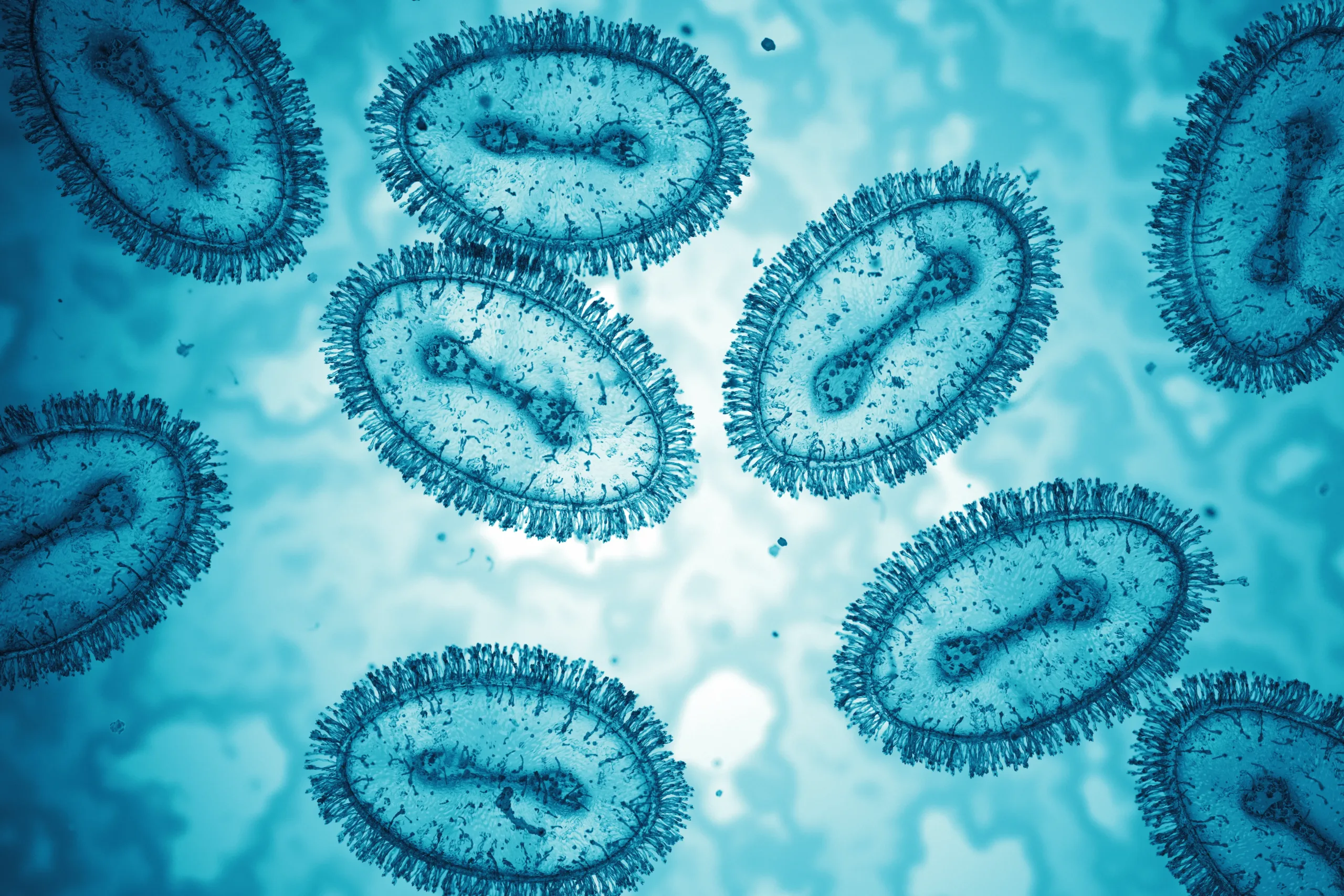 Monkeypox Virus Coinfections