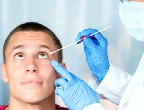 Ophthalmology Specimen Collection Instructions