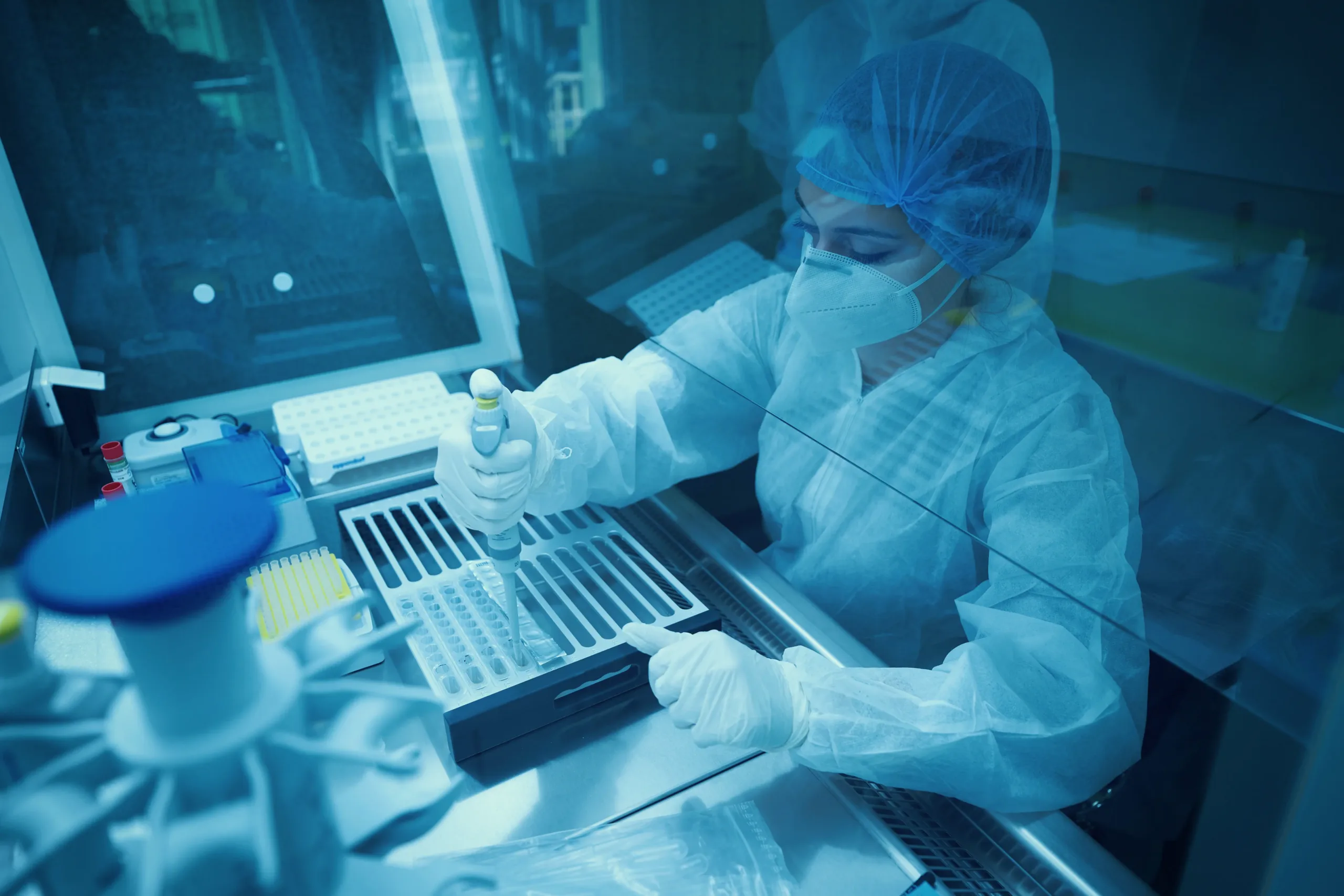 Expanded PCR Panel Testing Paper