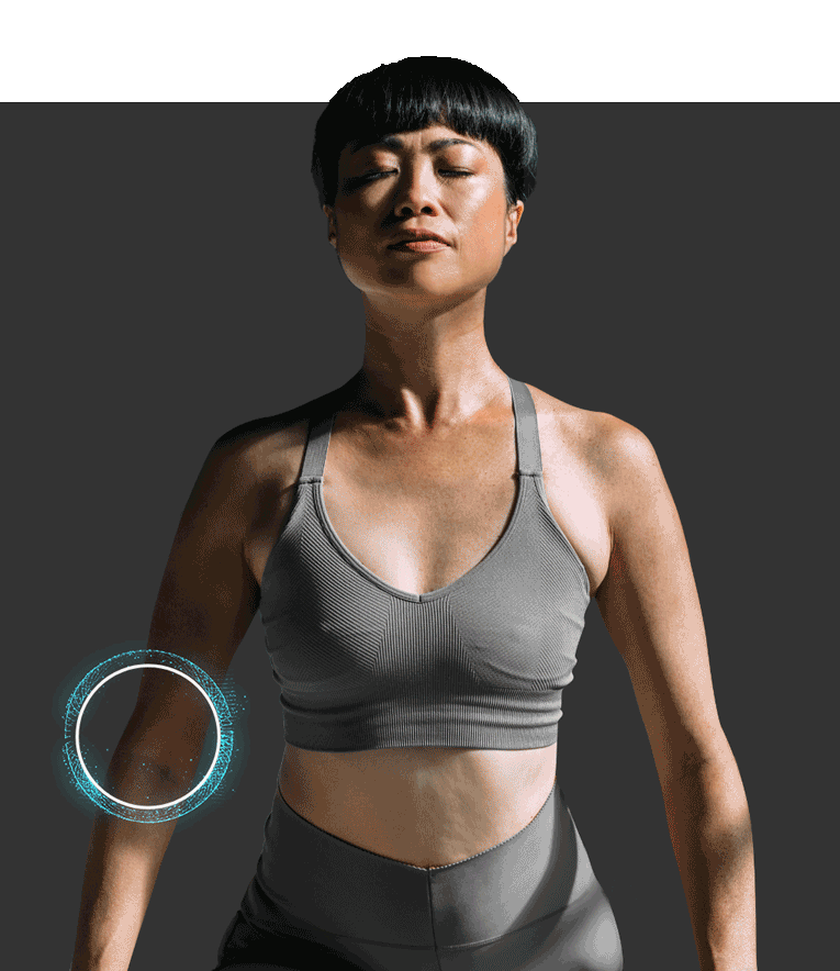 Deep/Non-Healing Wound Image