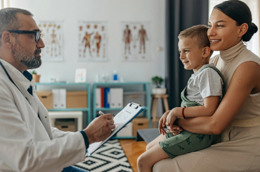 Molecular Test Insights in Shared Decision-Making for Managing Respiratory Infections