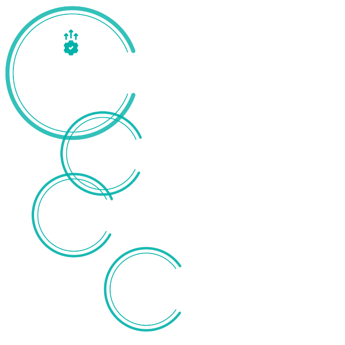 Data visualization graphic illustrating elevated patient experience with precision diagnostics