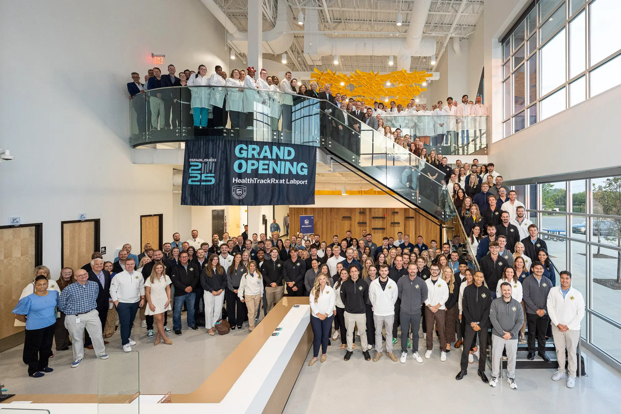 What is like to work at HealthTrackRx