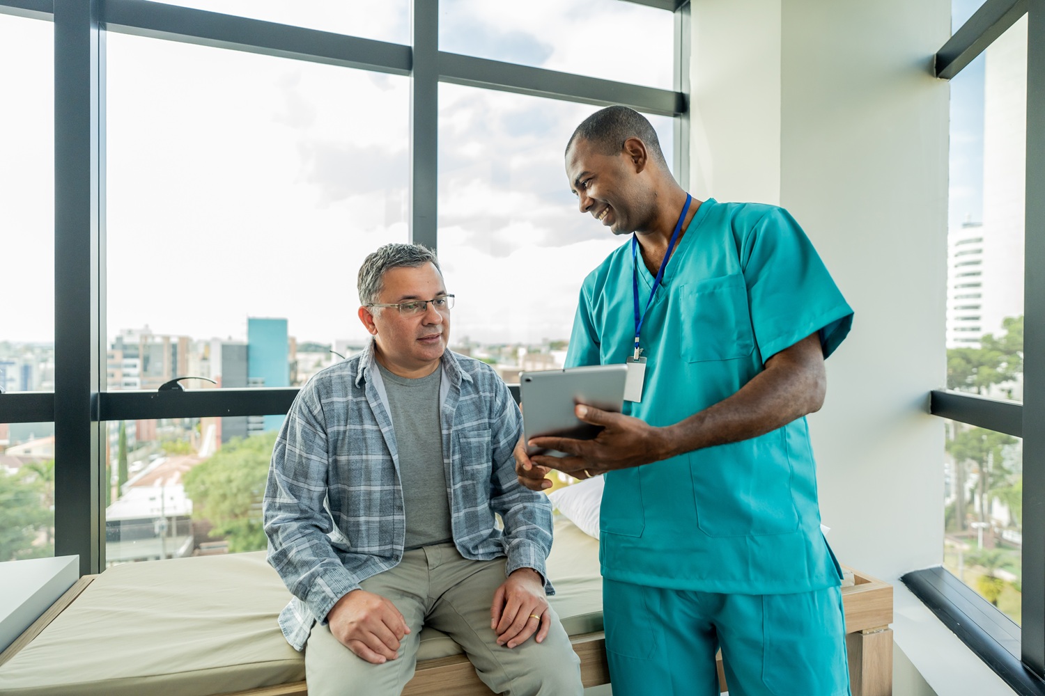 Antibiotic Stewardship in Urgent Care Next-Morning Diagnostics